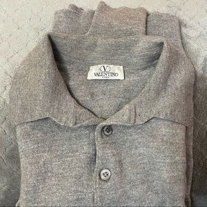 Valentino studio vintage wool pullover sweater